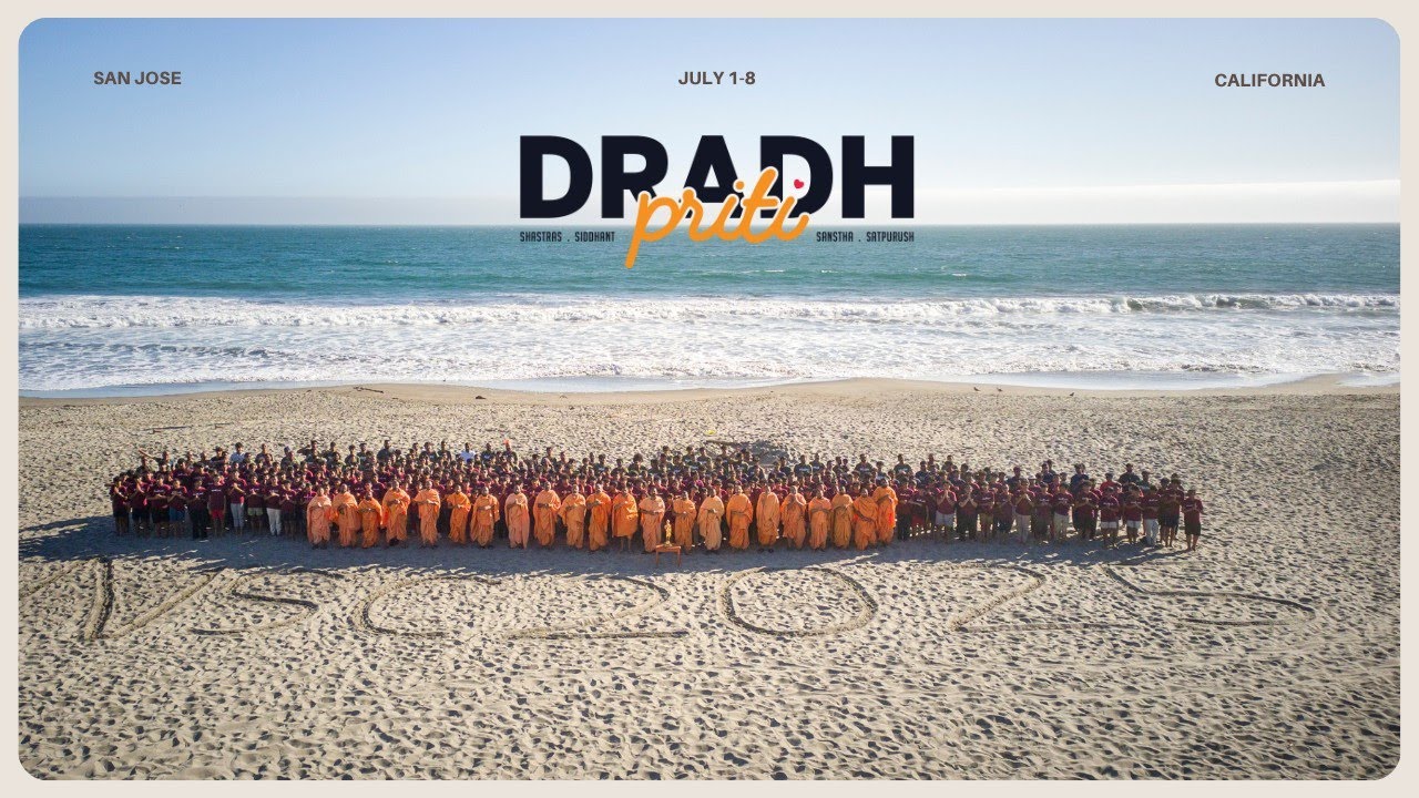 Dradh Priti - North American Summer Camp 2025, San Jose, CA