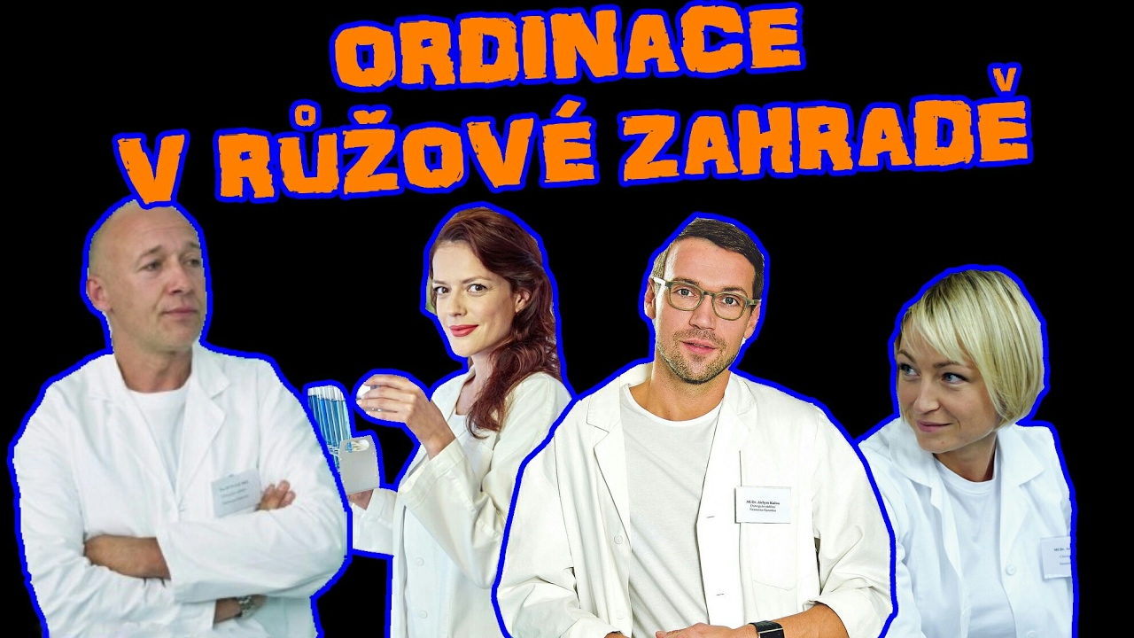 |PARODIE| - Ordinace v růžové zahradě 2