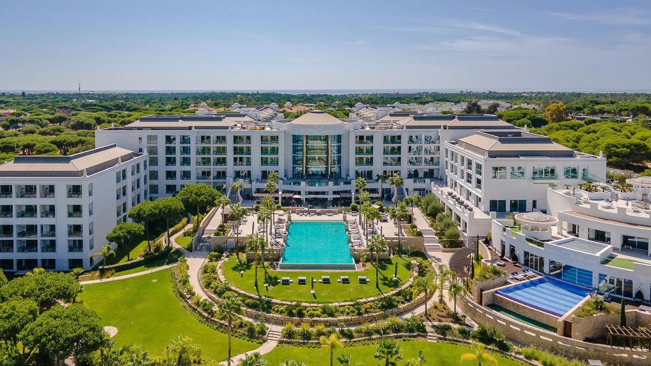Conrad Algarve 5* Quinta do Lago