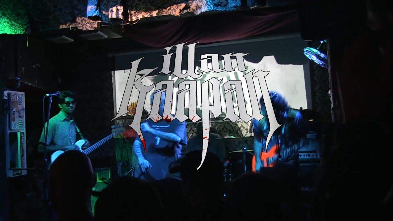 ILLAN KAAPAN @ LAST CHANCE | 7-12-2025