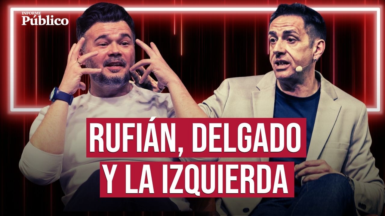 Del plan de RUFIÁN a la 