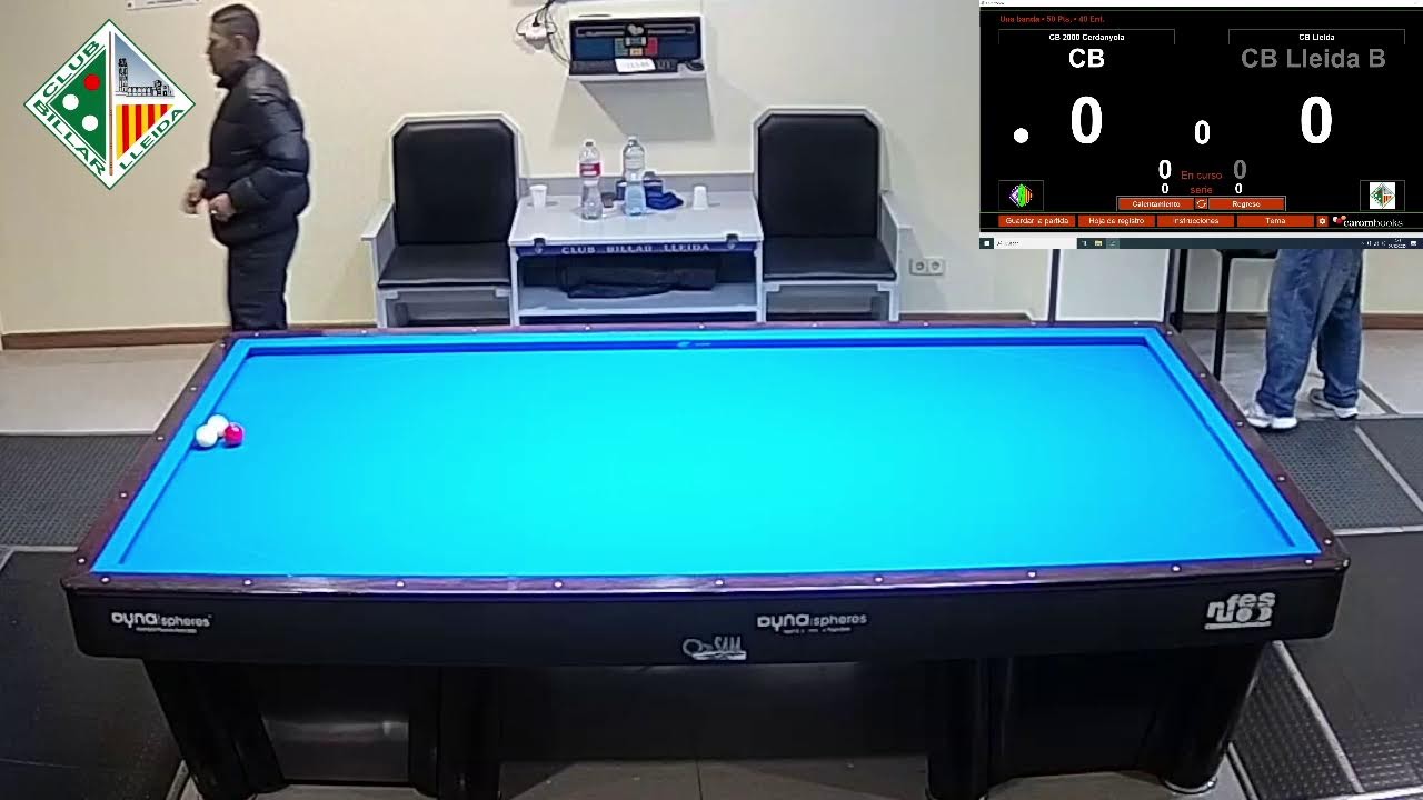 LLIGA CAT. 4 MODALITATS  2a