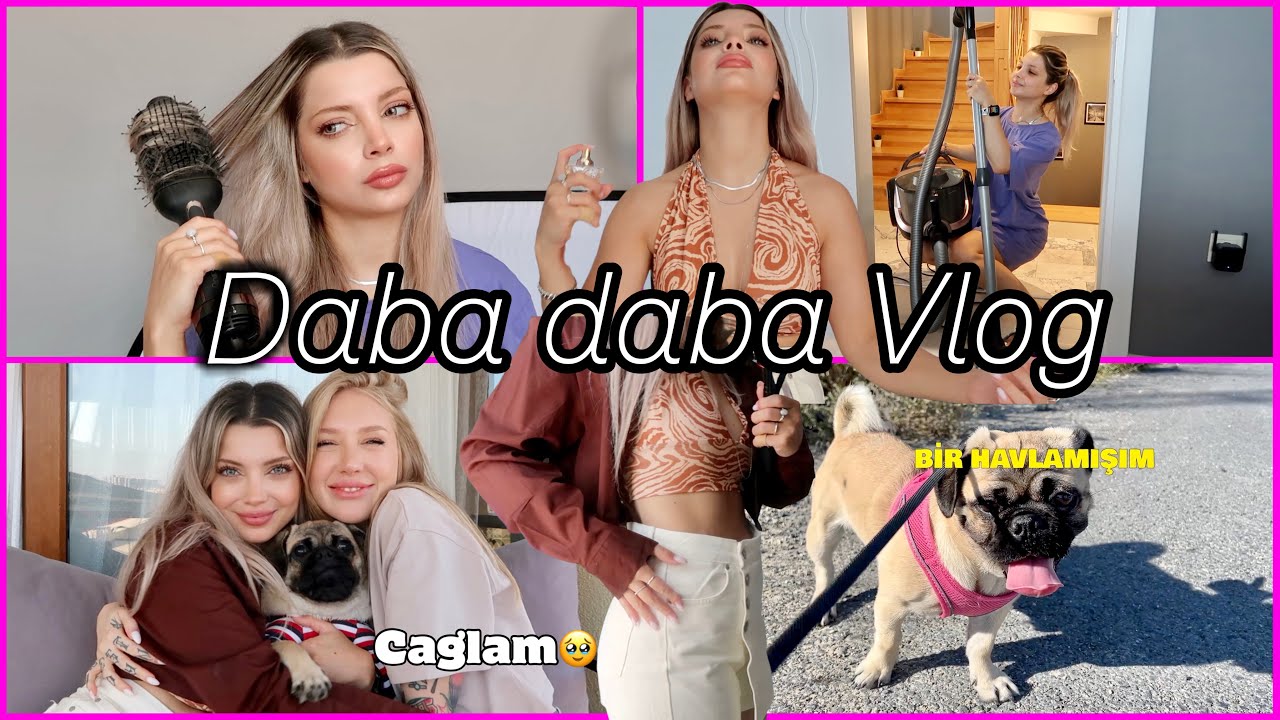 ÇILGIN İKİLİ BULUŞTU 👯‍♀️ ORTA KAT TEMİZLİĞİ 🫧 @Çağla Çetinöz Büşra Pektaş Vlog