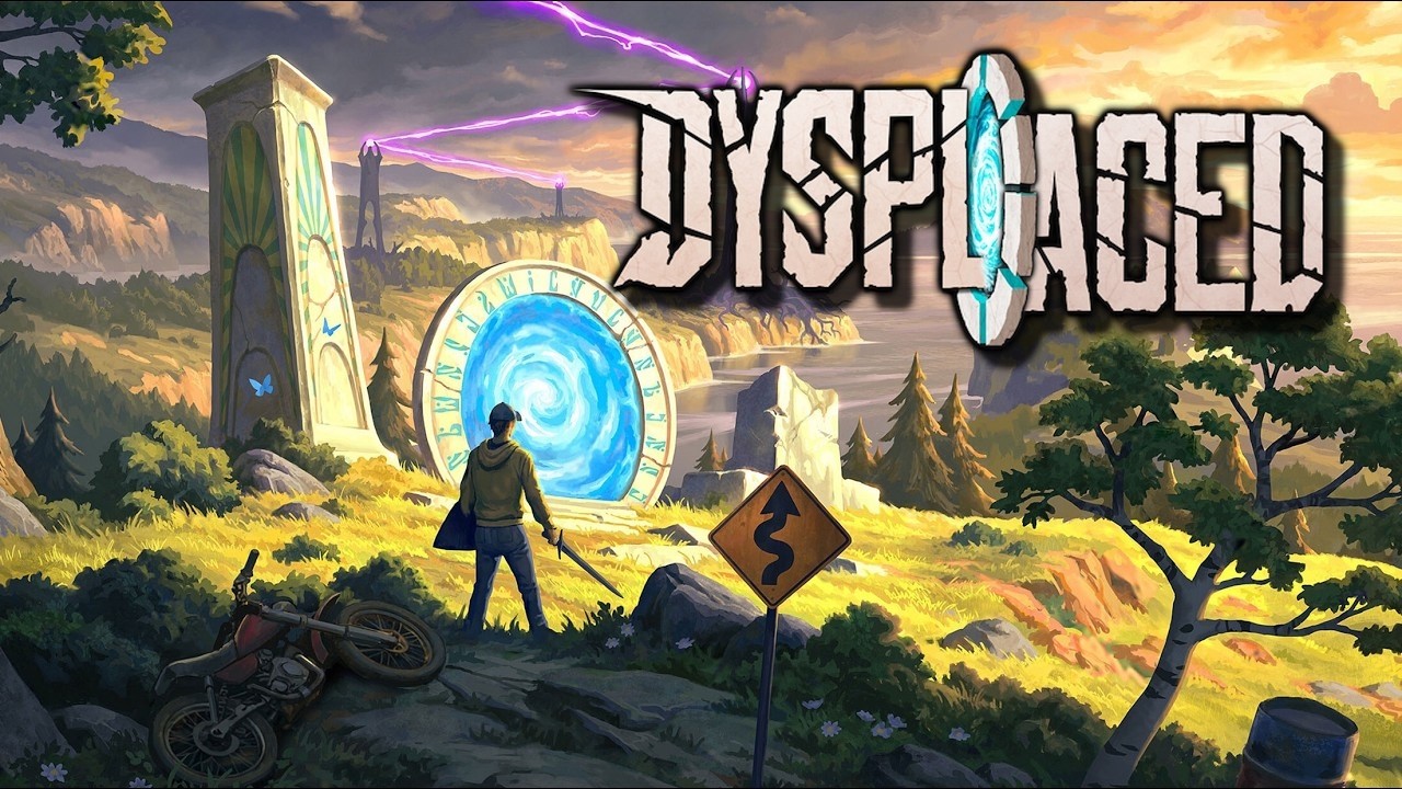 DYSPLACED Early Access Gameplay | STEAM