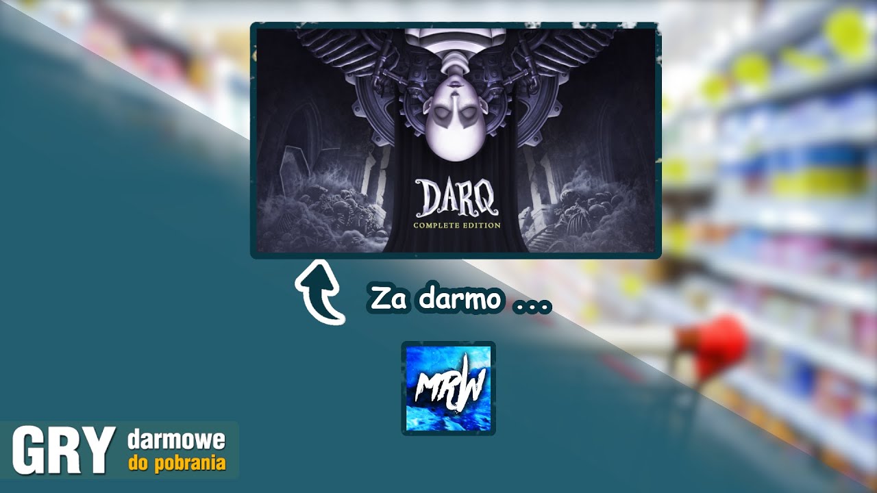 DARQ: Complete Edition | Za darmo | For Free!