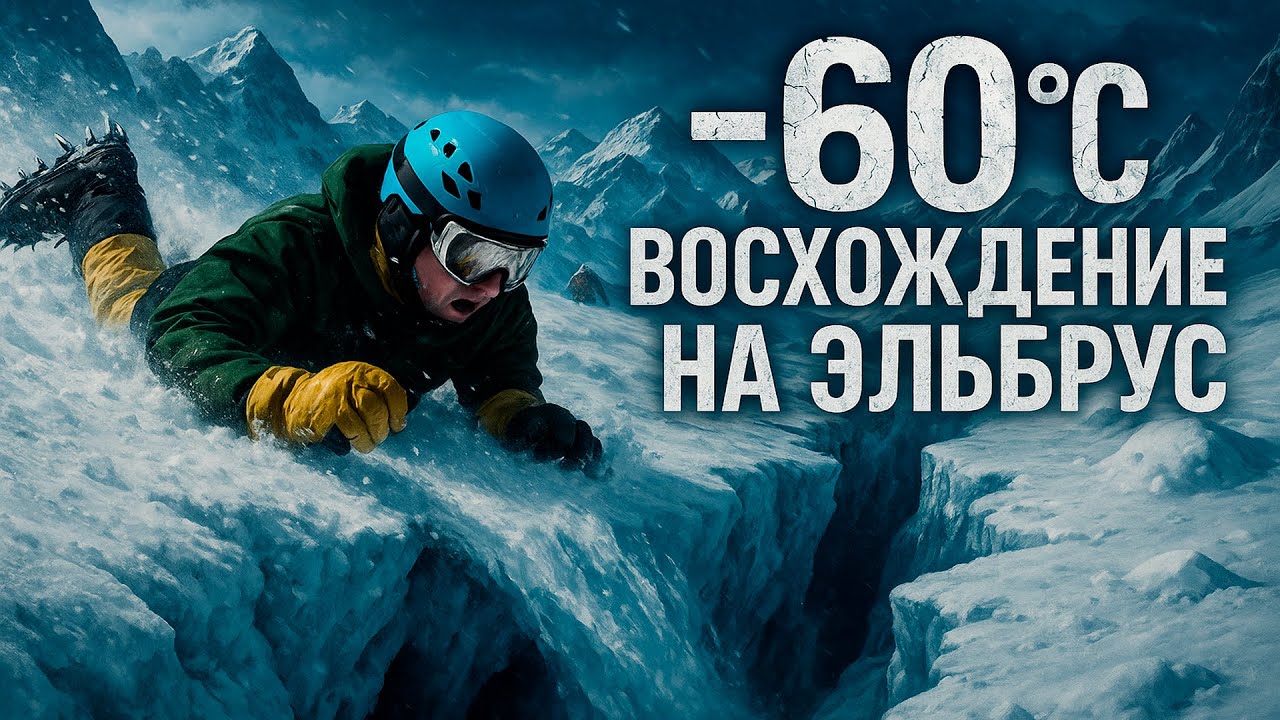 Восхождение на Эльбрус. То, что вам не расскажут другие