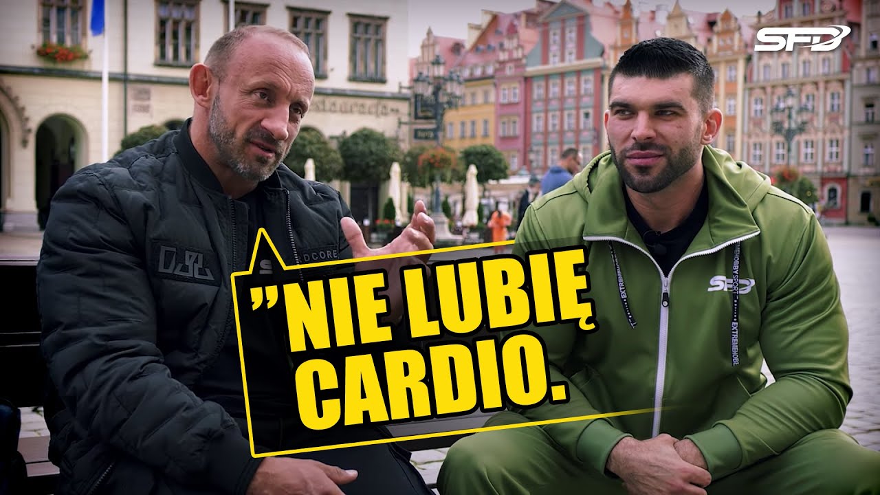 Nie lubię CARDIO - Słodkiewicz x Minikox