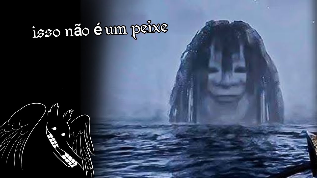 TEM ALGO DE ESTRANHO NO MAR!-UMIGARI demo