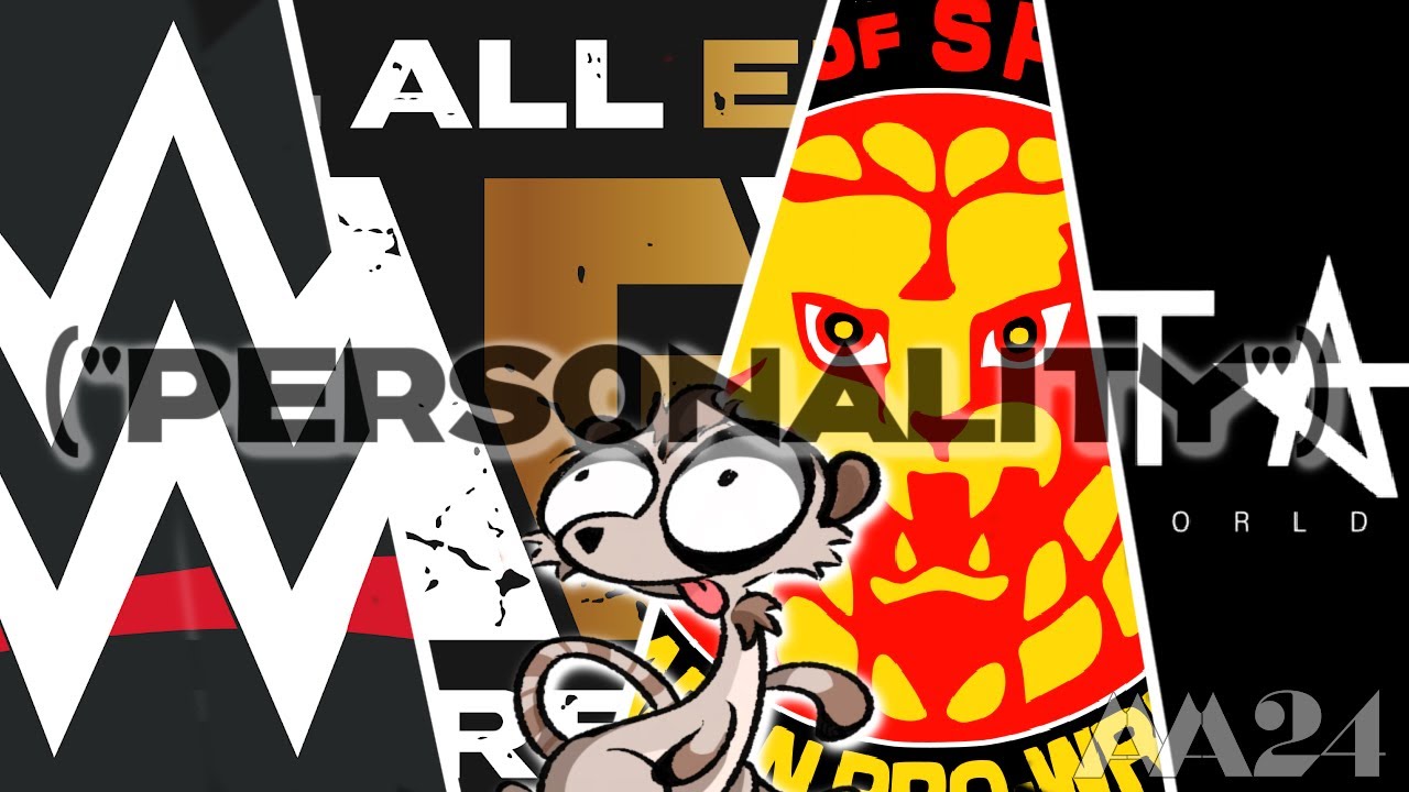 What Your Favorite Wrestling Company Says About You