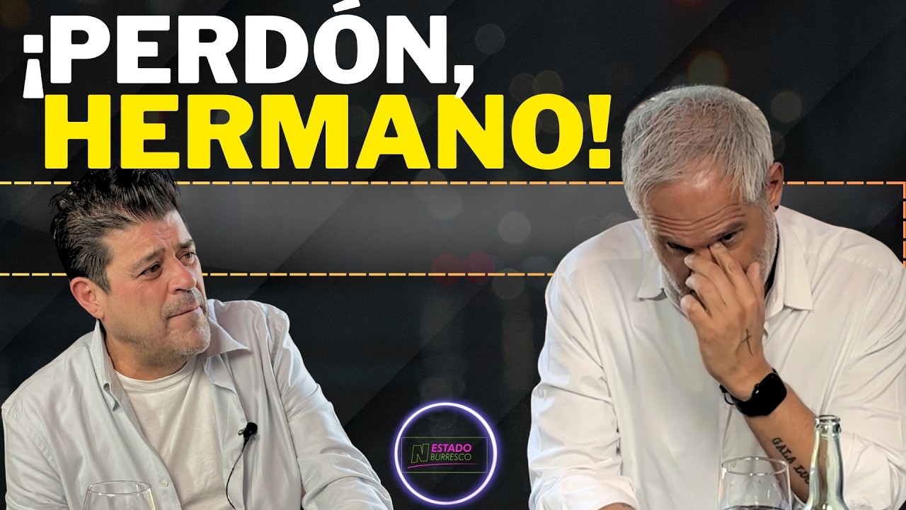 El Burro Van Rankin PIDE PERDÓN a Arath De La Torre y REVIVEN su gran AMISTAD