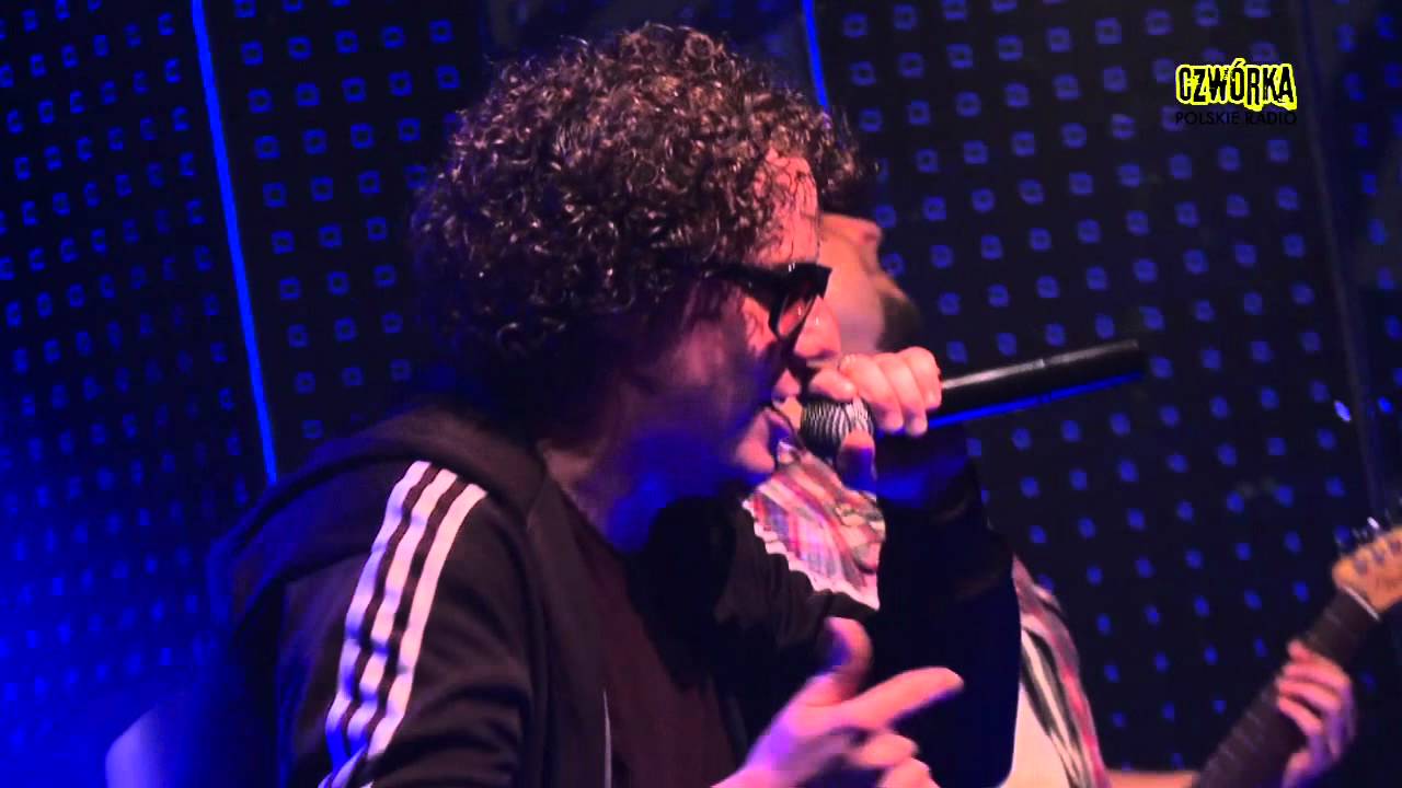 Sidney Polak - Przemijamy (czwórka live)