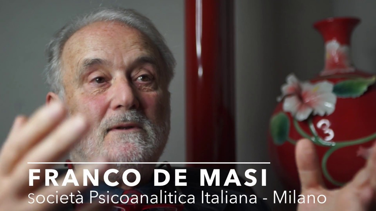 Franco De Masi VOCABOLARIO PSICOANALITICO: Coazione a ripetere