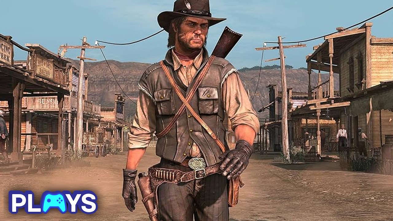 25 Facts You DIDN'T Know About Red Dead Redemption