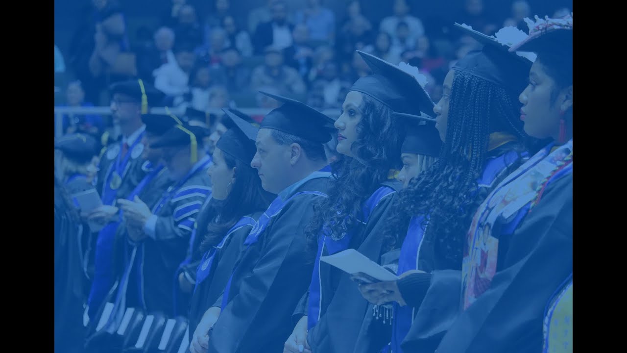 OLLU  Spring Commencement - 2025