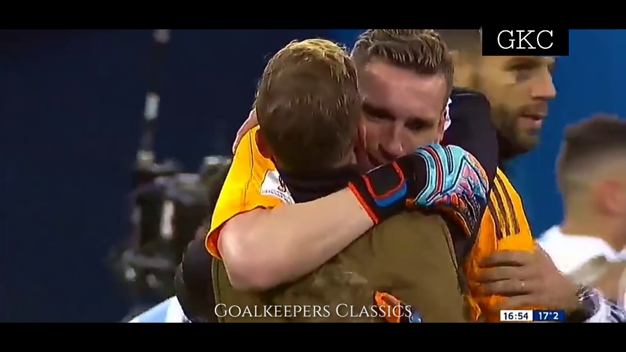 Franco Armani | Argentina | FIFA World Cup Russia 2018.