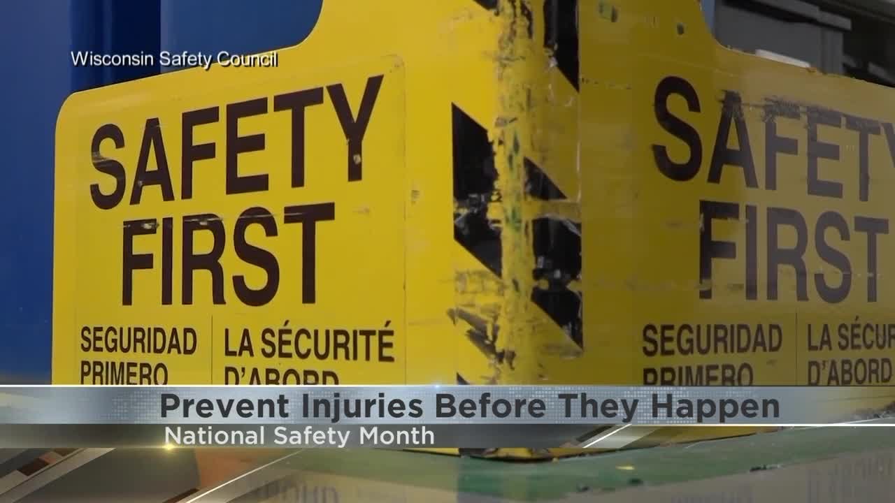 Prevent incidents in the workplace before they start
