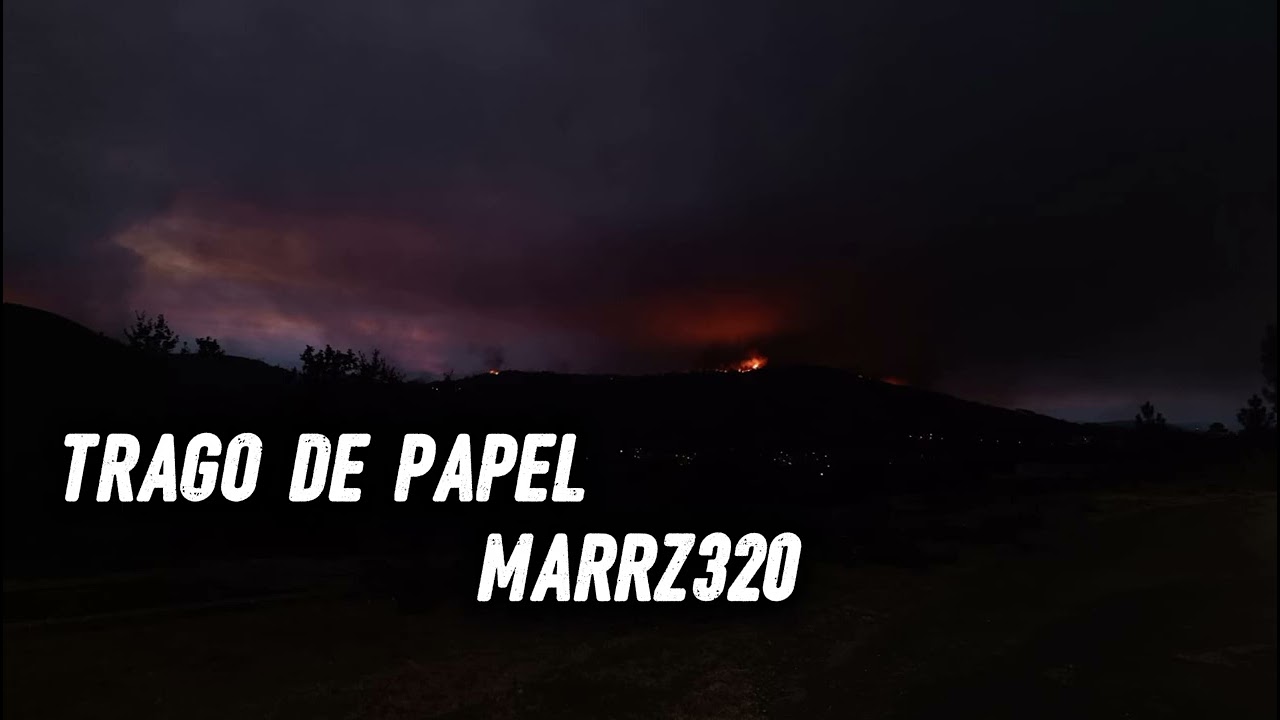 TRAGO DE PAPEL//MARRZ320// BY LONLEY'S PRODUCTION.