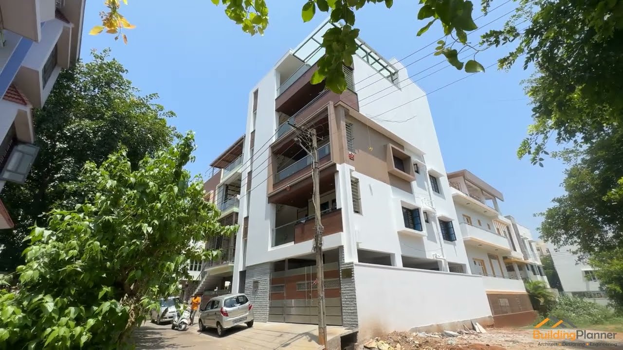 Recently Completed 30x40 East Facing Duplex House with Interior @ Uttarahalli | BuildingPlanner