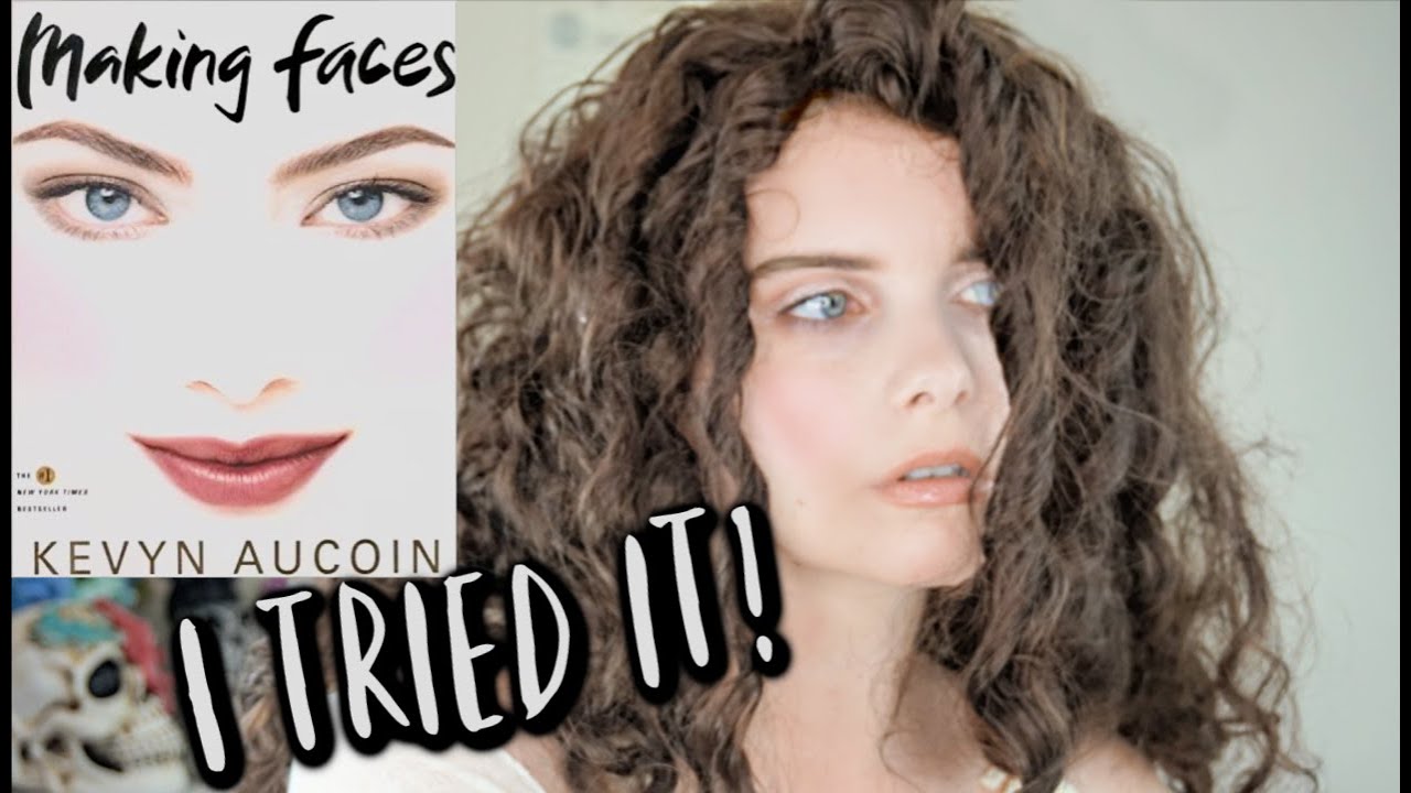 I Followed a Kevyn Aucoin Makeup Tutorial! | Tori Amos Inspired