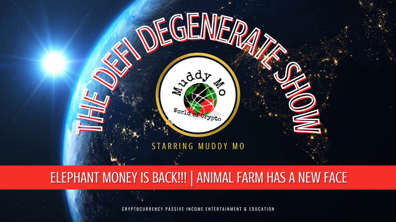 *Live* Elephant Money Is BACK!!! | Animal Farm Has A New Face