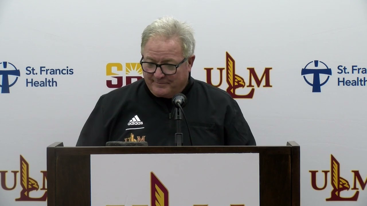 Terry Bowden Weekly Press Conference: Game 5 at Arkansas State [Sept. 27, 2022]
