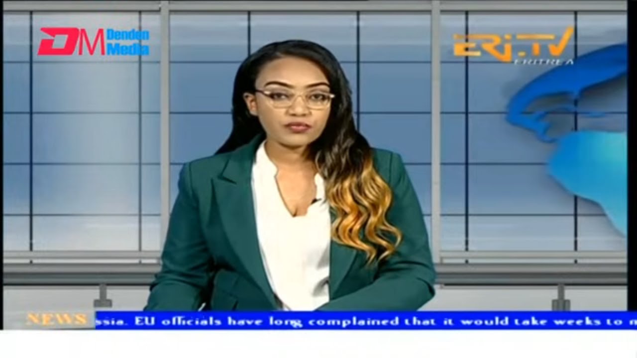 News in English for November 21, 2025 - ERi-TV, Eritrea