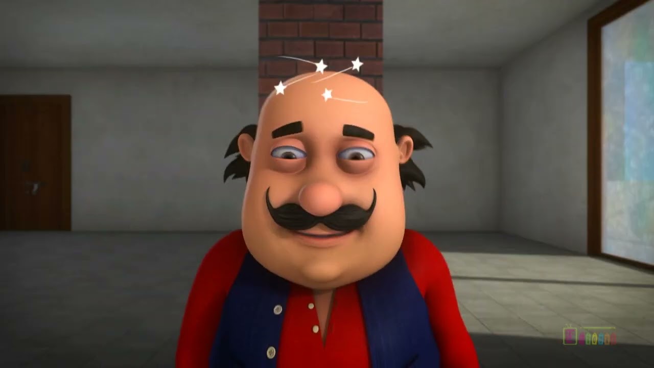 Motu Patlu Series Eps 402A Full Versi - Terjebak Di Menara| Itoonz | Animation
