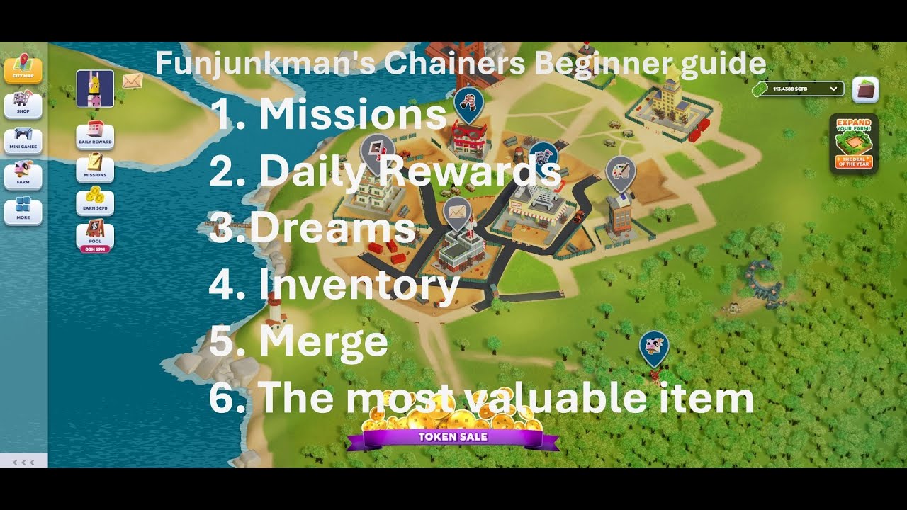 Beginners guide to Chainers