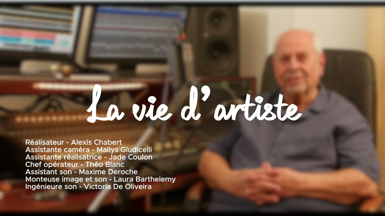 [PODCAST AUDIO] Challenge 48h 2026 - La vie d'artiste