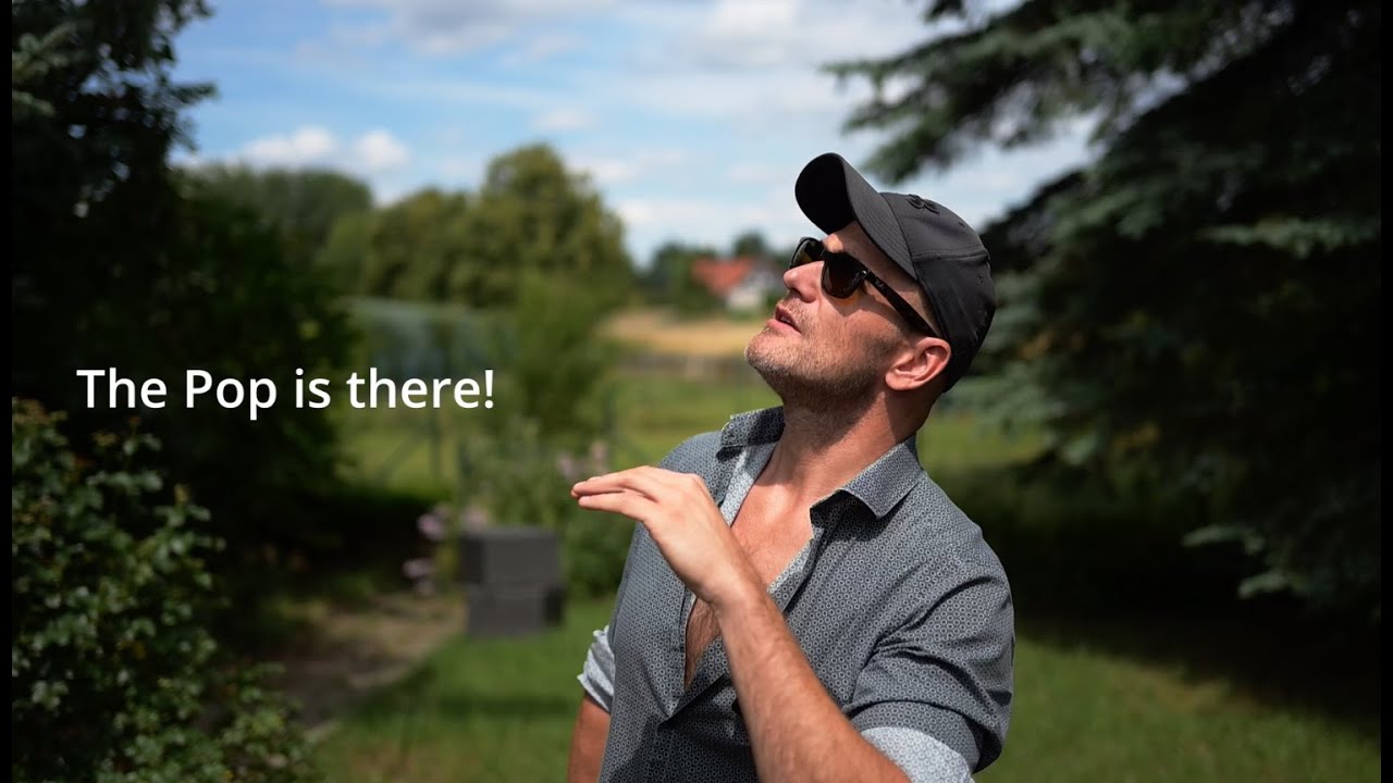 Will the Nikon 40mm f2 give us 3D pop?