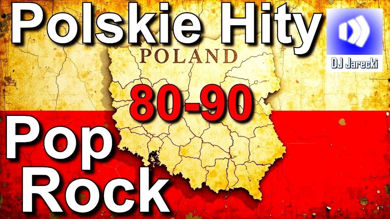 Największe Polskie Hity Lat 80. i 90. To były czasy! 🎶 (Nostalgiczny Retro DJ Jarecki Mix)