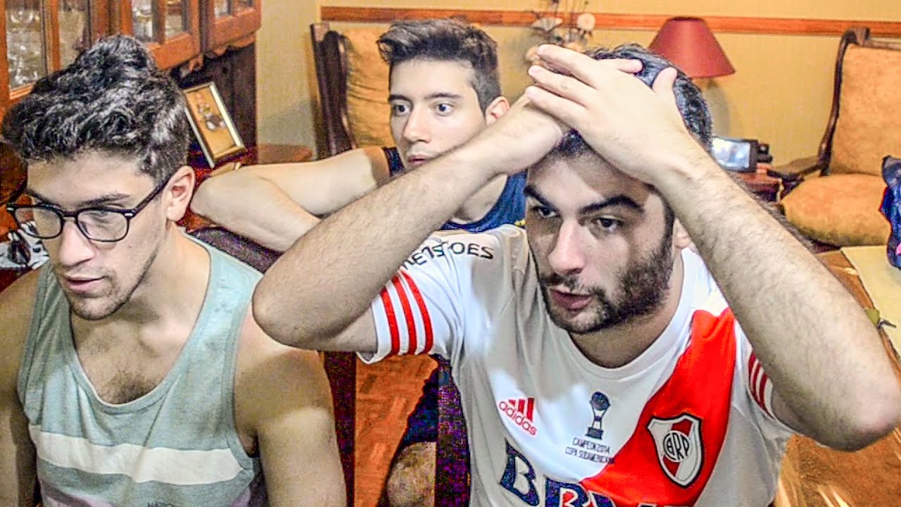 The Strongest 1 River 1 | Copa Libertadores 2016 | Amigos