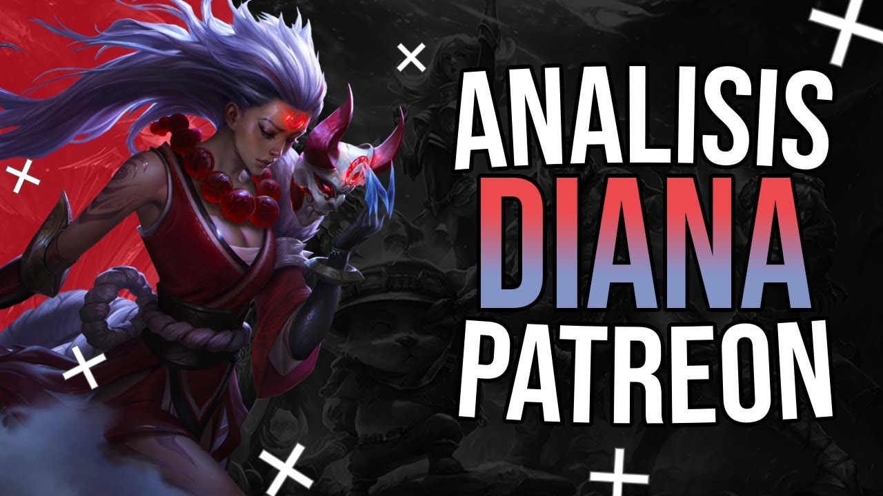 EL MEJOR ANALISIS DEL A&Ntilde;O - DIANA MID (PATREON LAS)