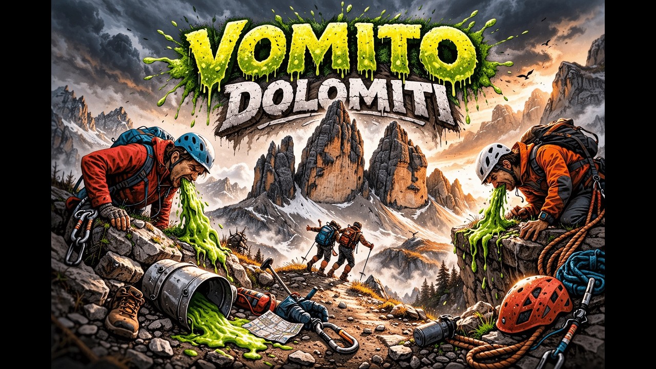 VOMITO DOLOMITI