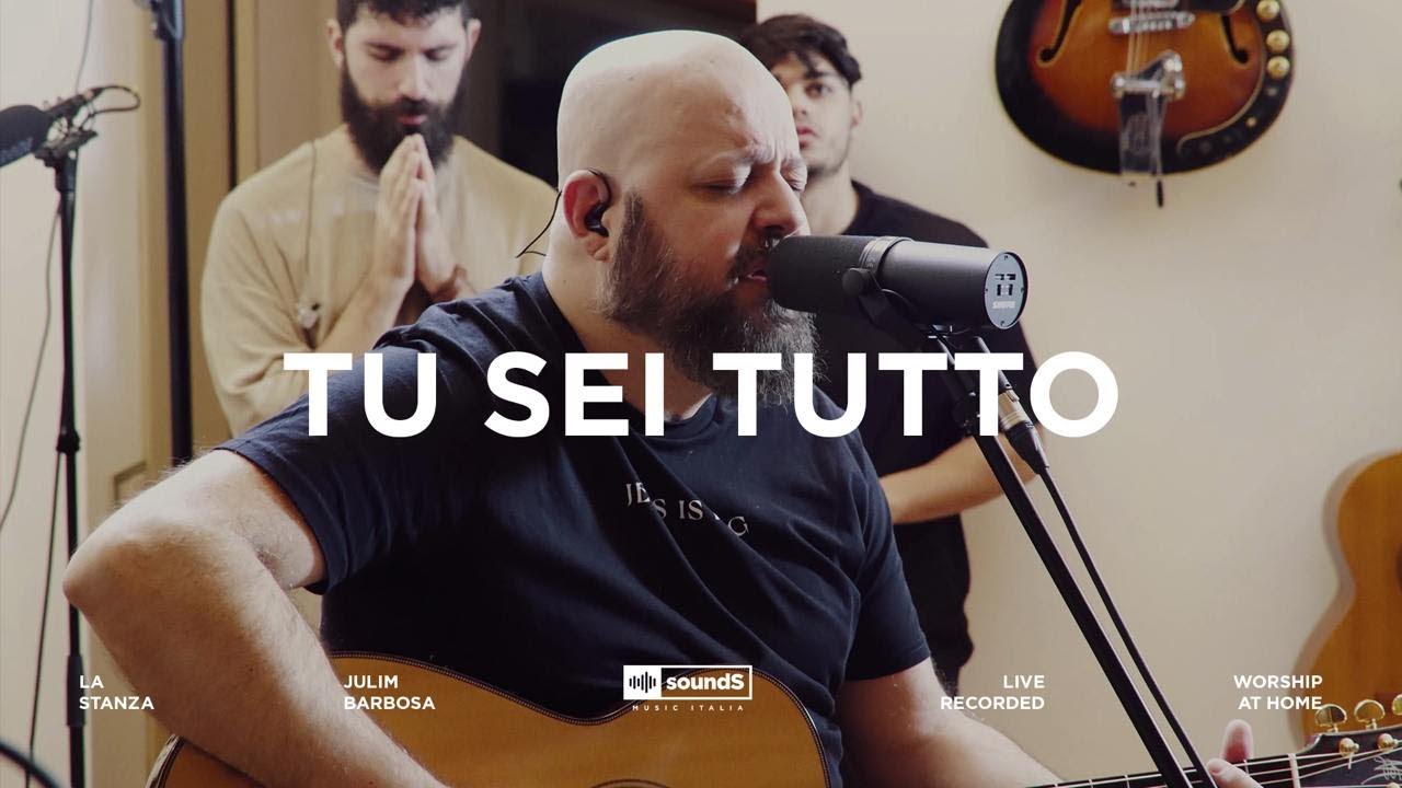 Tu sei tutto (Tu És tudo) - Italian Version