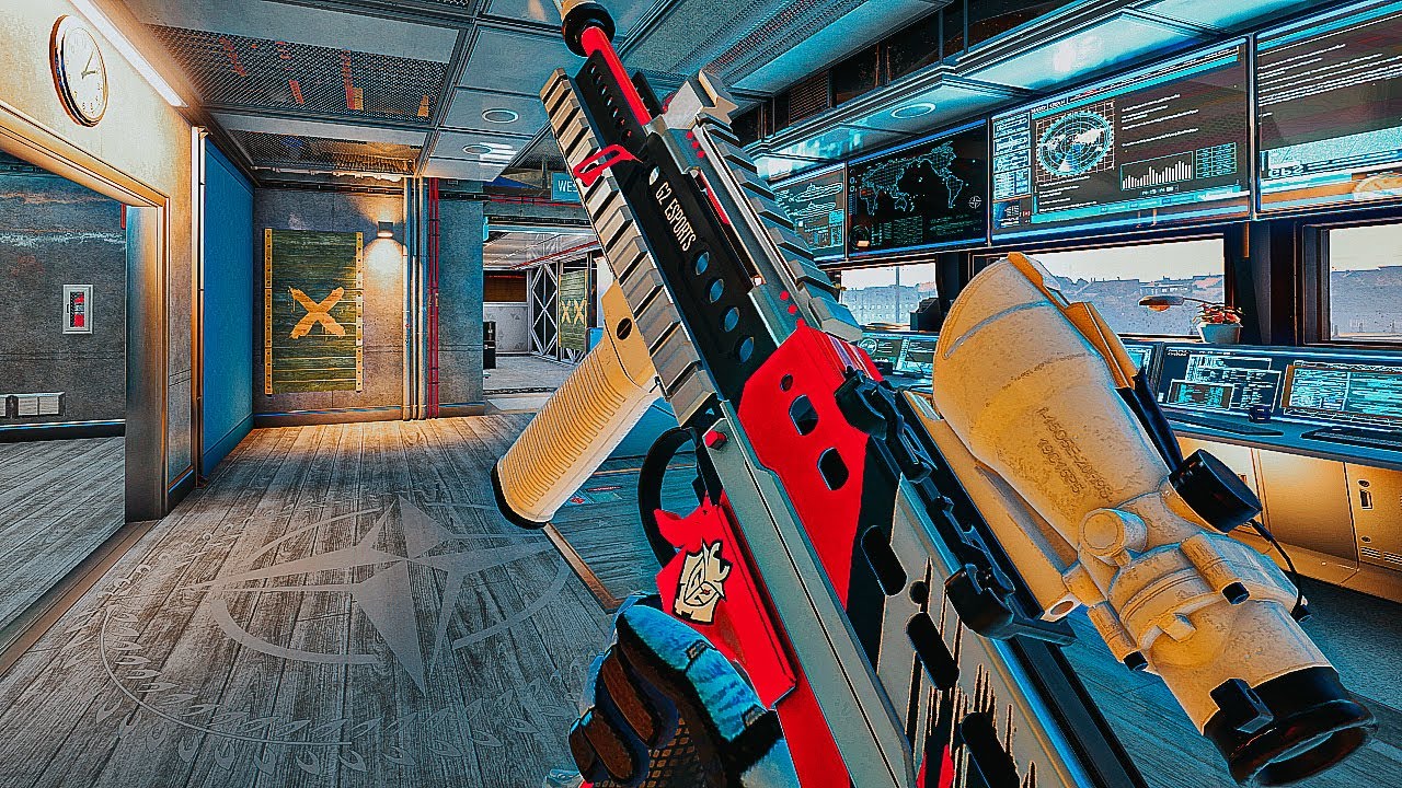 ESSA foi a RANKED mais DISPUTADA no Rainbow six siege