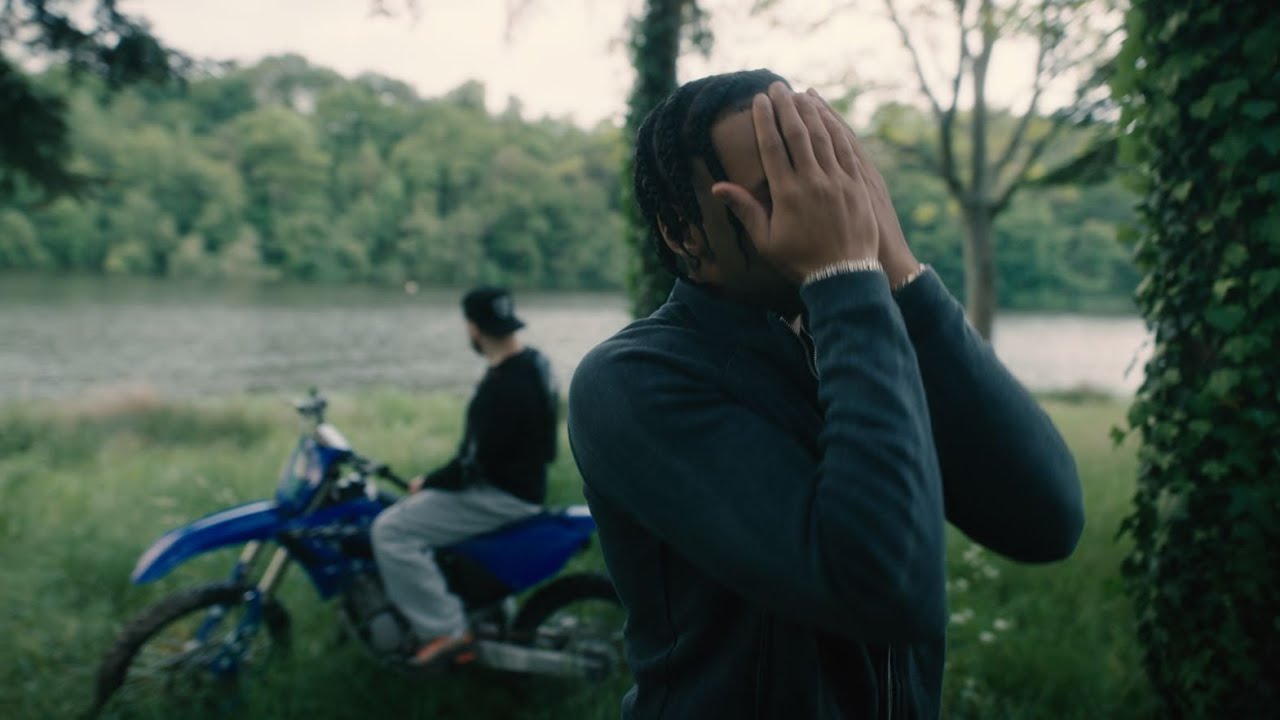 Baby Neelou - ANTI-JEU (Prod. Myth Syzer)