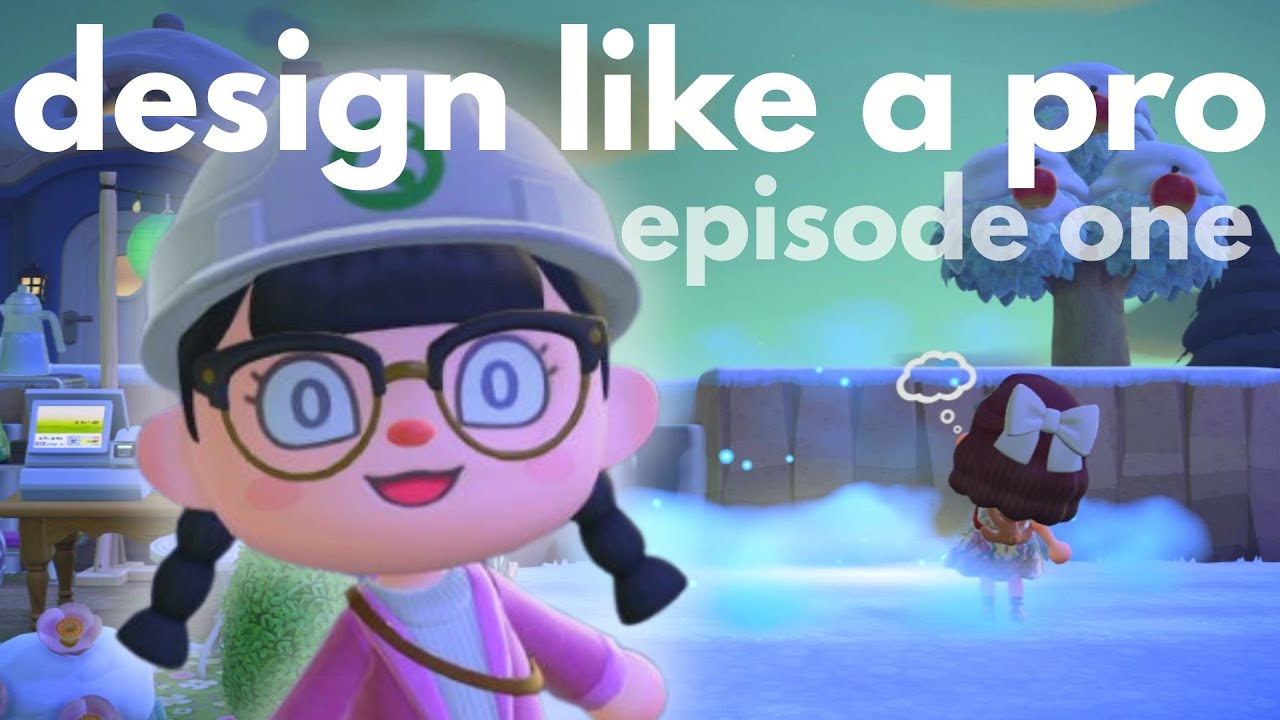 Helping My Sister Design Her Island Like a Pro 🌙 | ACNH Slumber Island ep.1