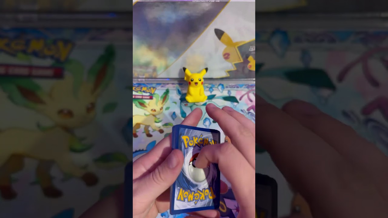 Victini Illustration Box Opening #2 - Black Bolt & White Flare