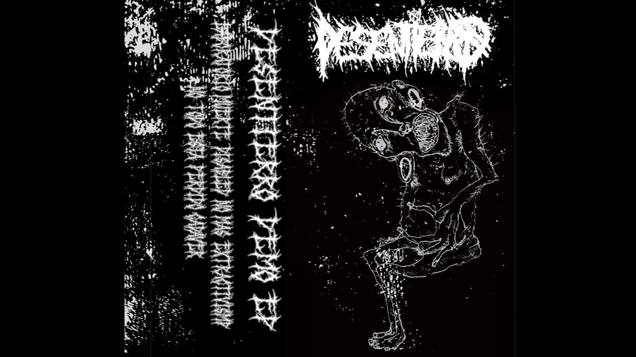 DESENTIERRO DEMO EP (CRUST PUNK)