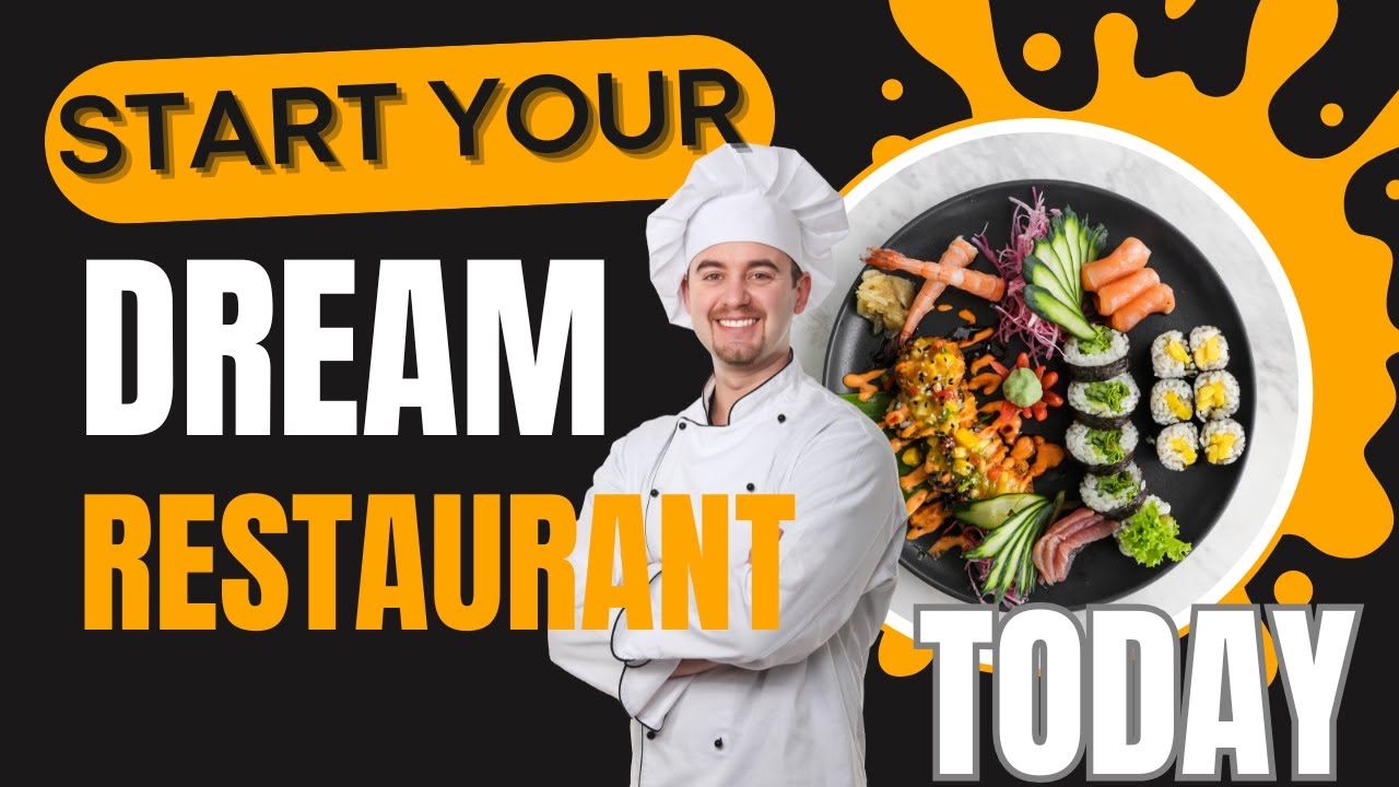 Restaurant Startup Guide For Beginners