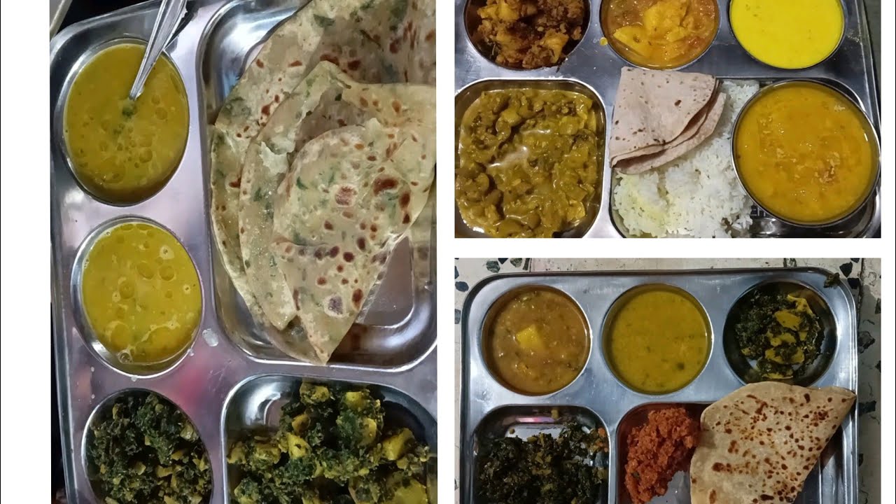Veg thali recipe,, होटल फेल घर के खाने के सामने 😋