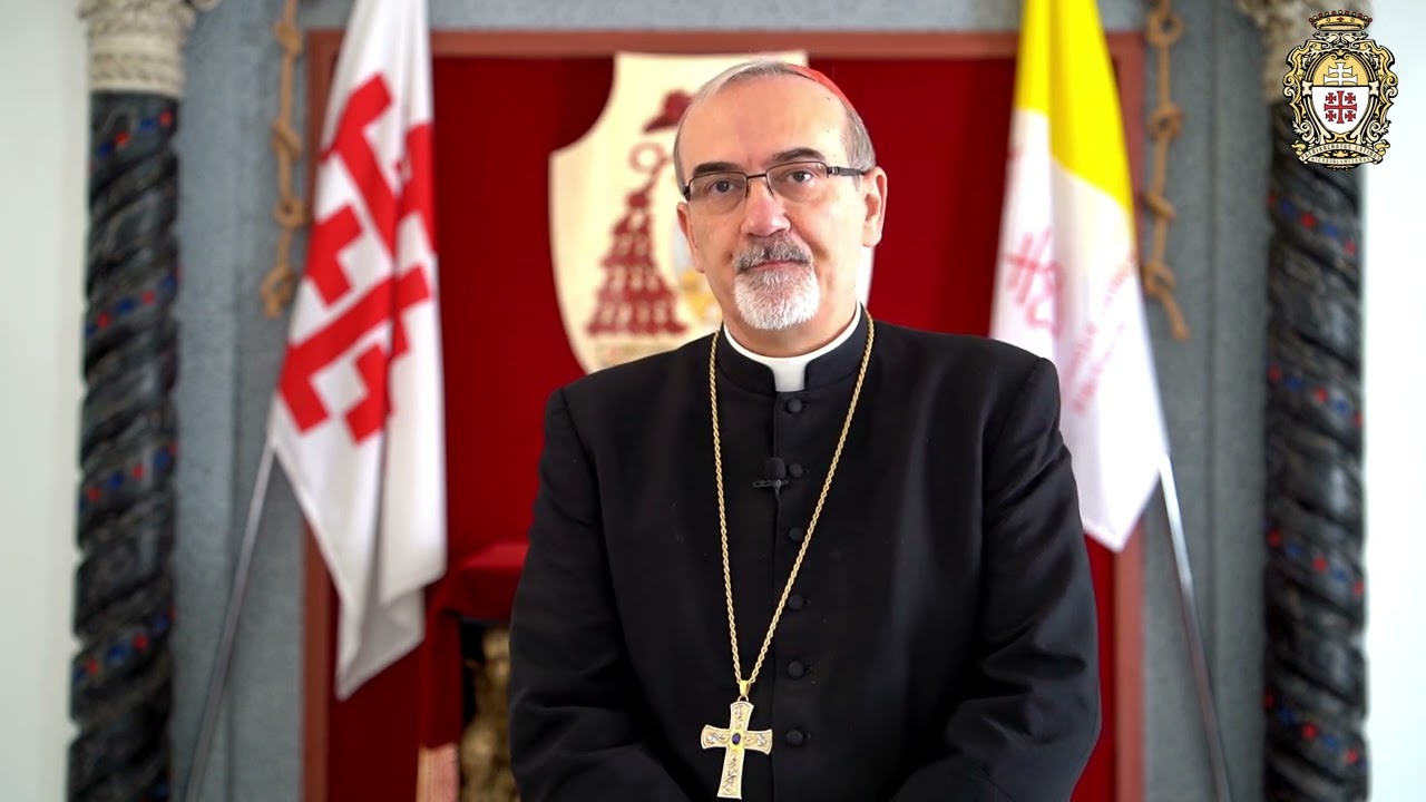Il messaggio del cardinale Pizzaballa alla comunità di Gualtieri