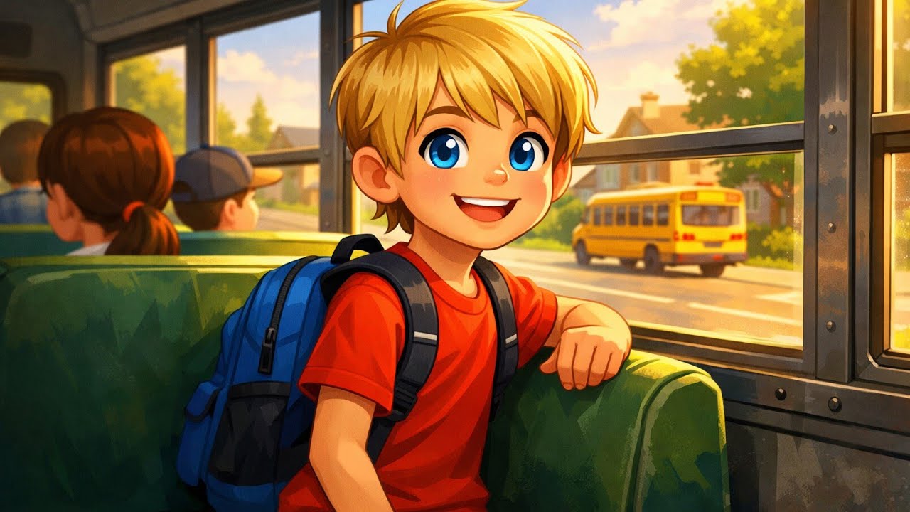 Mini historia ..🚌