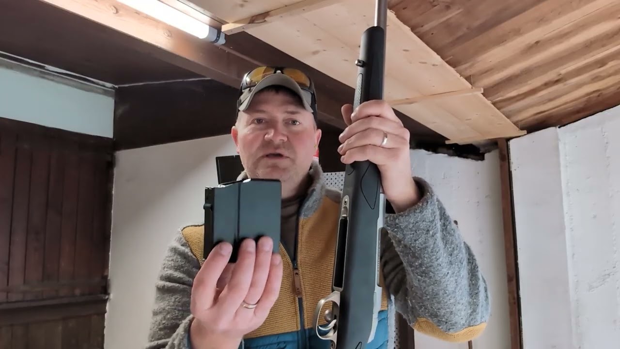 Sako 85/90, 10 Schuss Magazin, Sako 85 Drückjagd, Wild Boar Fever, Keiler Jagd, Sako 85/90 Hi-Cap 
