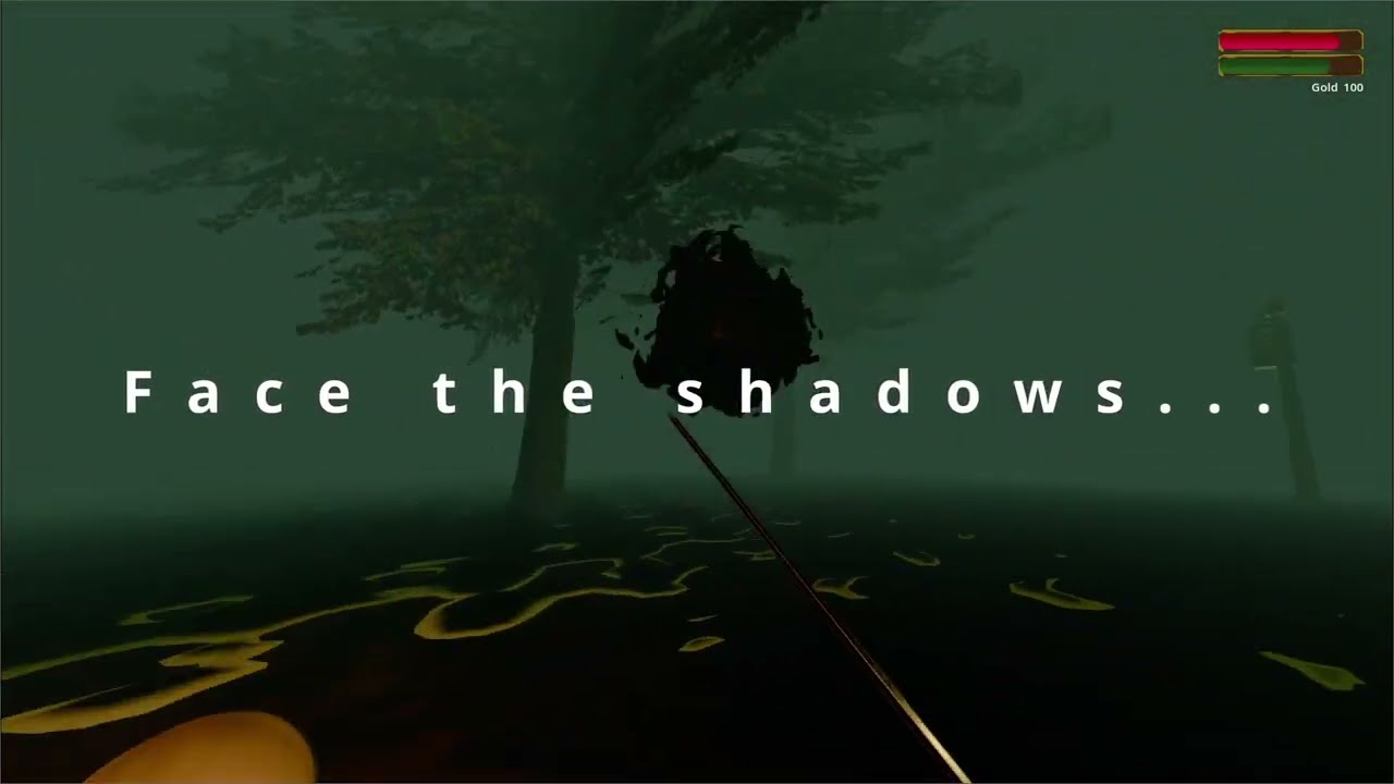 Lingering Shadows – Official Trailer