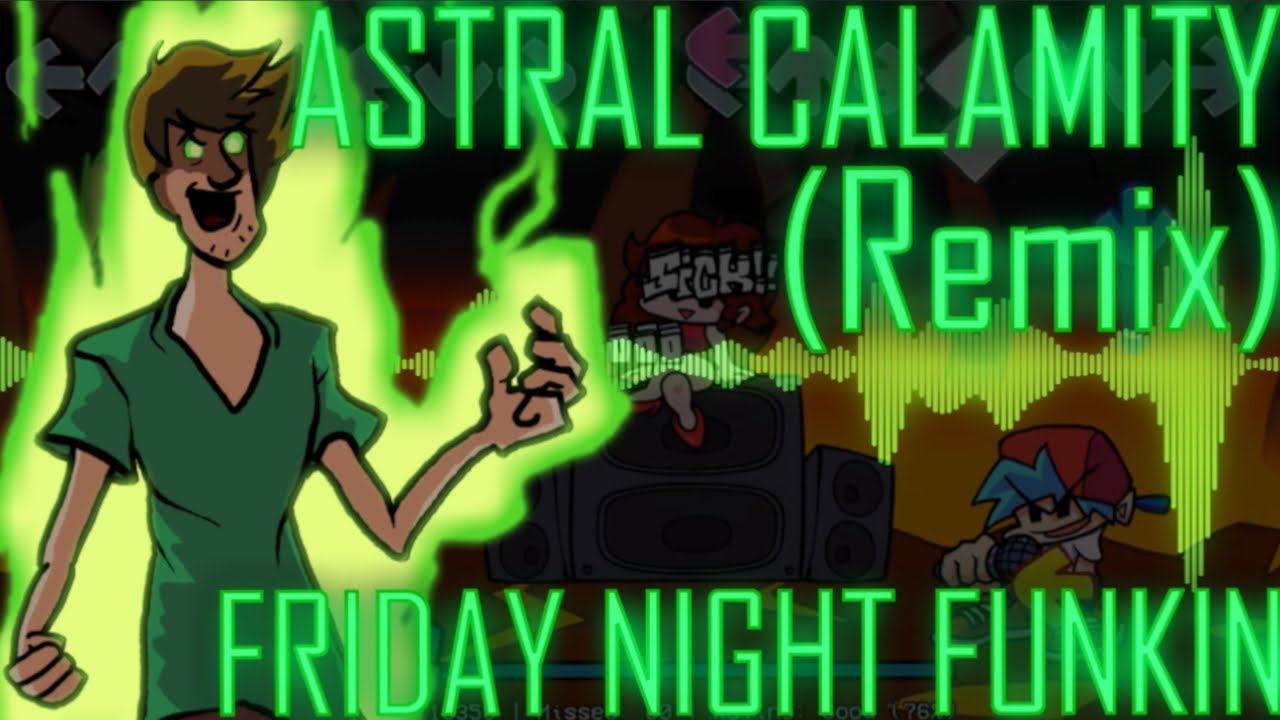 Astral Calamity [REMIX/COVER] (Friday Night Funkin) 3500 SUBSCRIBER SPECIAL!!!