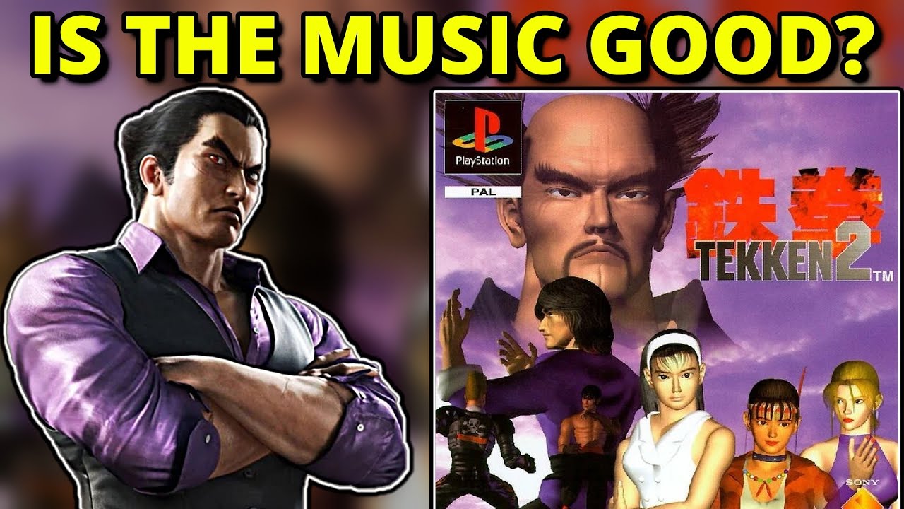 Tekken 2 - Is The Music Good?