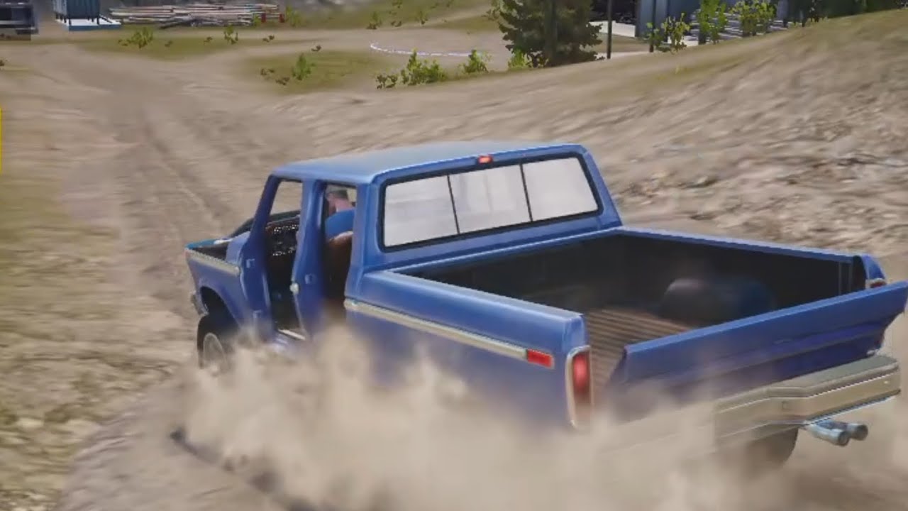 Off road ing car racing event Part 5