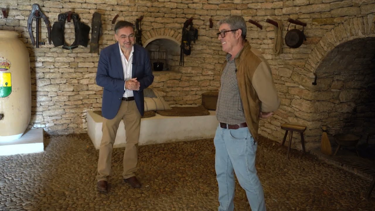 PROTAGONISTAS: Bodega  César Velasco en Villarrobledo